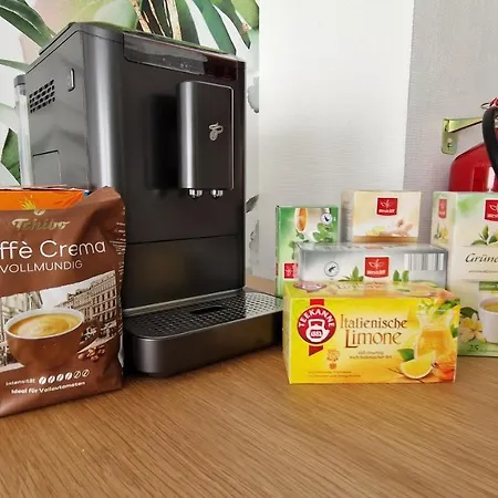 Center 4 People King Bed, Near Switzerland, G'ermany, Near Airport, Free Parking Appartamento *