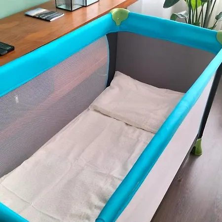 Appartamento Center 4 People King Bed, Near Switzerland, G'ermany, Near Airport, Free Parking Saint-Louis (Haut-Rhin)