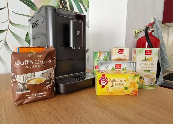 Center 4 People King Bed, Near Switzerland, G'ermany, Near Airport, Free Parking Appartement *