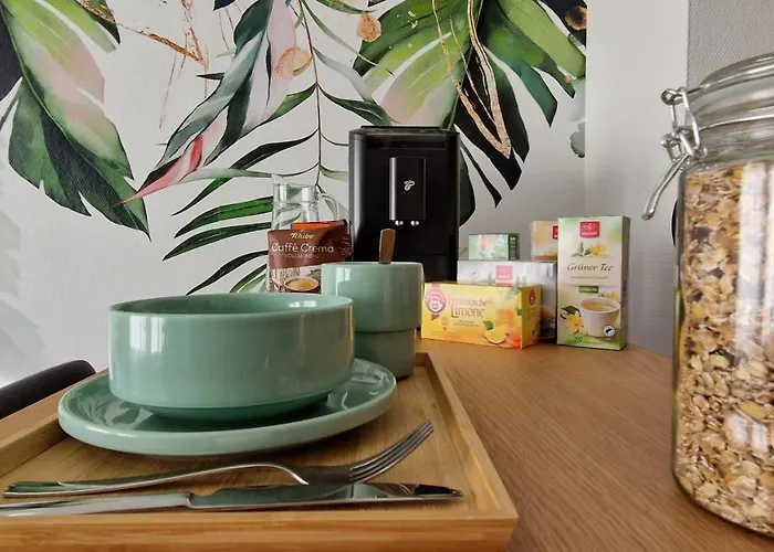 Appartement Center 4 People King Bed, Near Switzerland, G'ermany, Near Airport, Free Parking Saint-Louis (Haut-Rhin)