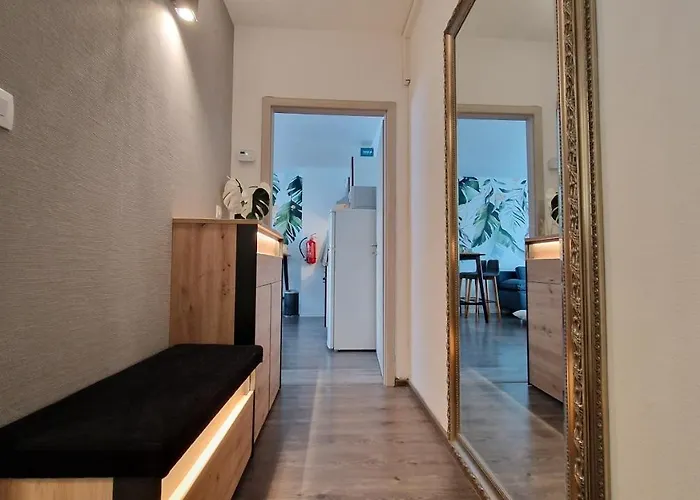 Center 4 People King Bed, Near Switzerland, G'ermany, Near Airport, Free Parking Saint-Louis (Haut-Rhin)